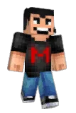 slapshot32 Minecraft avatar full body