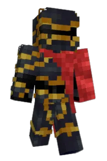 slapticknerd Minecraft avatar full body