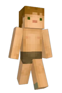 slapzxp Minecraft avatar full body