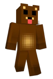 slaraka Minecraft avatar full body