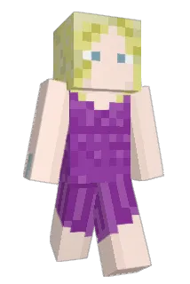 slark_n Minecraft avatar full body