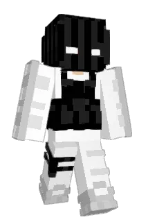 slarpast Minecraft avatar full body