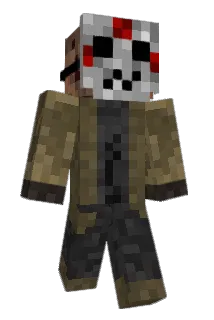 slash0817 Minecraft avatar full body