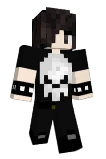 slash0919 Minecraft avatar full body