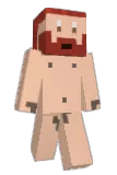 slash14x Minecraft avatar full body
