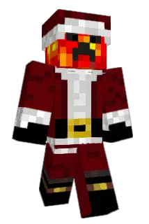 slasher257 Minecraft avatar full body