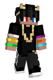 slasher_gamer19 Minecraft avatar full body