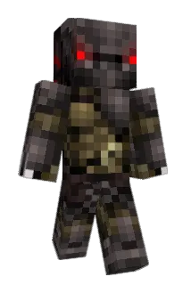 slashienl2 Minecraft avatar full body