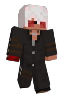 slashkaid Minecraft avatar full body
