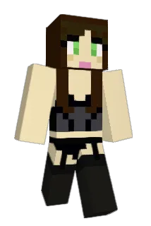 slashnaricssist Minecraft avatar full body