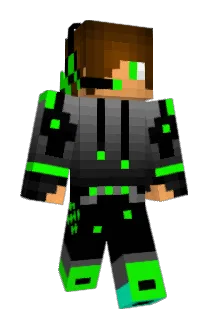 slashninja2004 Minecraft avatar full body