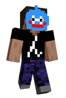 slashpoke Minecraft avatar full body