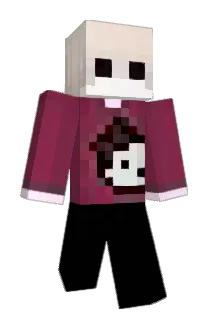 slashsh Minecraft avatar full body