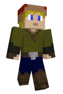 slaskalauri Minecraft avatar full body