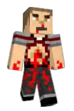 slastrina Minecraft avatar full body