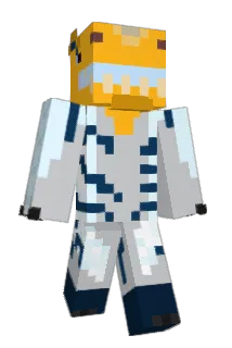 slate16000 Minecraft avatar full body