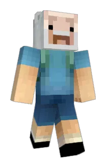 slater_Wilson Minecraft avatar full body