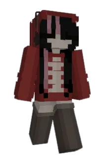 slater_jj Minecraft avatar full body