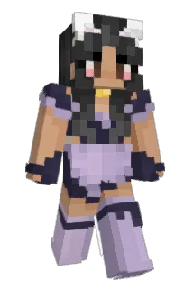 slattly Minecraft avatar full body