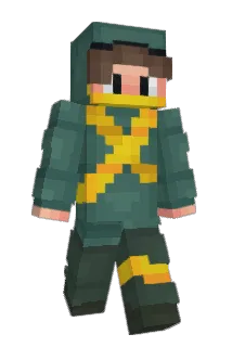 slaughterly Minecraft avatar full body
