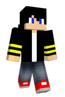 slava_110 Minecraft avatar full body