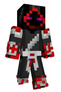 slavabod Minecraft avatar full body