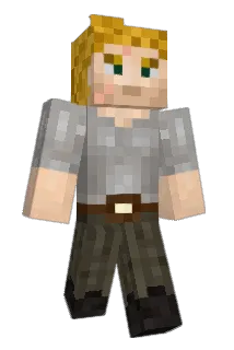 slavafinskiy Minecraft avatar full body
