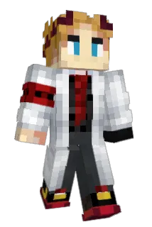 slavamoderam Minecraft avatar full body