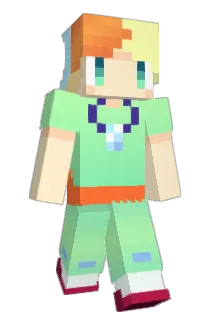 slavaxkt Minecraft avatar full body