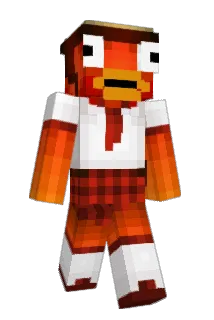 slave_banger Minecraft avatar full body