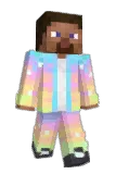 slavemaker Minecraft avatar full body