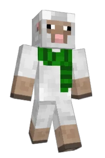 slavenandre Minecraft avatar full body