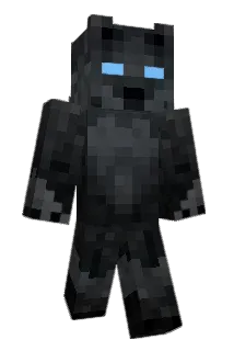 slavenski Minecraft avatar full body