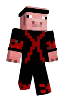 slavik1337 Minecraft avatar full body