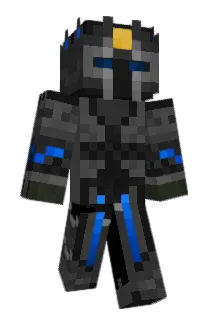 slavosu Minecraft avatar full body