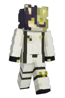 slavvie Minecraft avatar full body