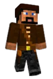 slaxes Minecraft avatar full body