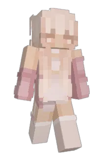 slay1D Minecraft avatar full body
