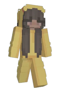 slaybegay Minecraft avatar full body