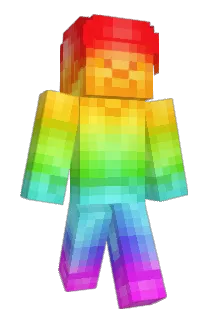 slaydragon123 Minecraft avatar full body