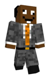 slayer12404 Minecraft avatar full body