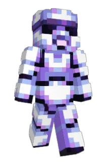 slayer1566 Minecraft avatar full body