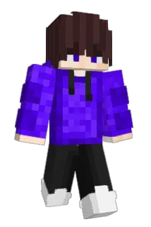 slayer17762 Minecraft avatar full body