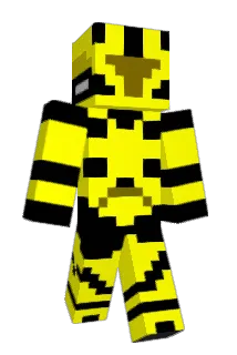 slayer1998 Minecraft avatar full body