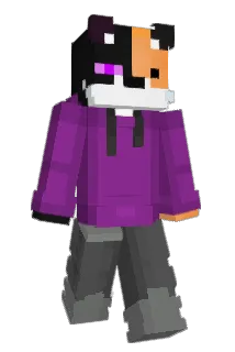 slayer256846 Minecraft avatar full body