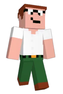 slayer3505 Minecraft avatar full body