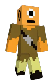 slayer4286 Minecraft avatar full body