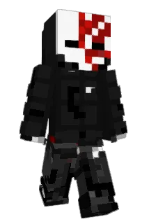 slayer964 Minecraft avatar full body