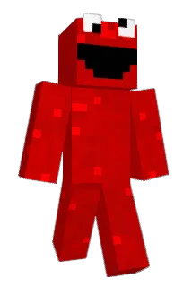slayerdorky Minecraft avatar full body