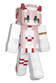 slayerkax Minecraft avatar full body